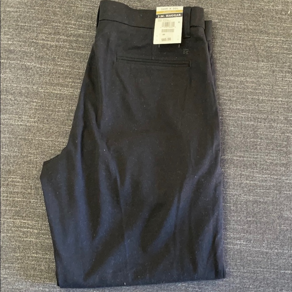 J.M Haggar slacks